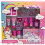 martinelia unicorn nails and lip set  LM-85499 8436622270750
