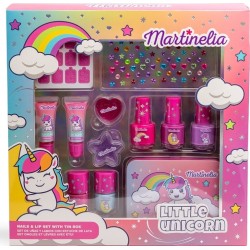 martinelia Unicorn Nails and lip set / LM-85499 8436622270750