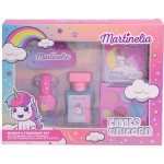 martinelia Unicorn Makeup and Fragrance set / LM-85497 8436622270736