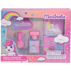 martinelia unicorn makeup and fragrance set  LM-85497 8436622270736