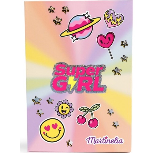 martinelia Girl Ultimate Glam Palette / LM-85414 8436622270897