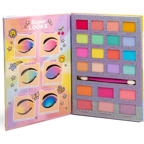 martinelia Girl Ultimate Glam Palette / LM-85414 8436622270897