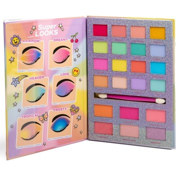 martinelia Girl Ultimate Glam Palette / LM-85414 8436622270897