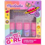 martinelia girl power nails set  LM-85413 8436622270880