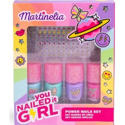 martinelia Girl Power Nails set / LM-85413 8436622270880