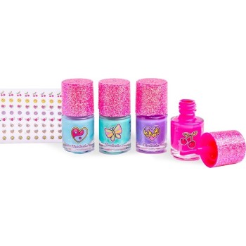 martinelia girl power nails set  LM-85413 8436622270880
