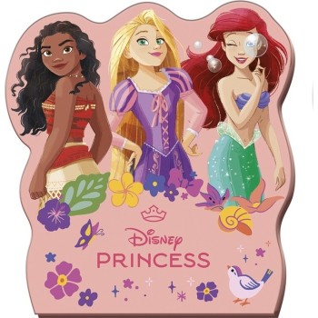martinelia Disney Princess princess beauty palette  LN-1666 8412428016662