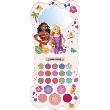 martinelia Disney Princess princess beauty palette  LN-1666 8412428016662