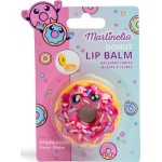 martinelia donut lip balm keychain  C-68137 8436616350758