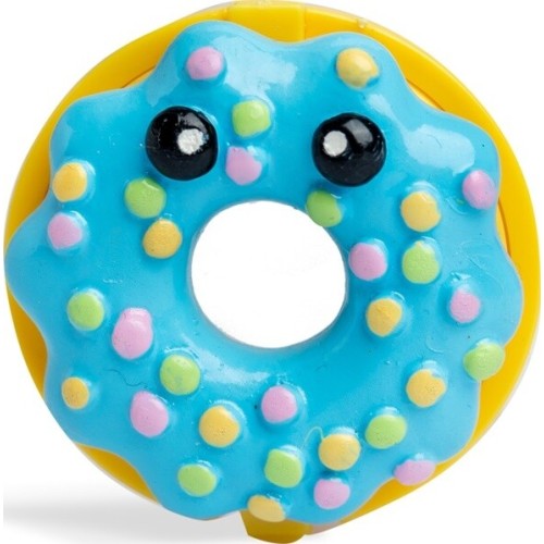 martinelia donut lip balm keychain  C-68137 8436616350758