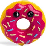 martinelia donut lip balm keychain  C-68137 8436616350758