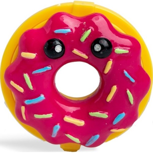 martinelia donut lip balm keychain  C-68137 8436616350758