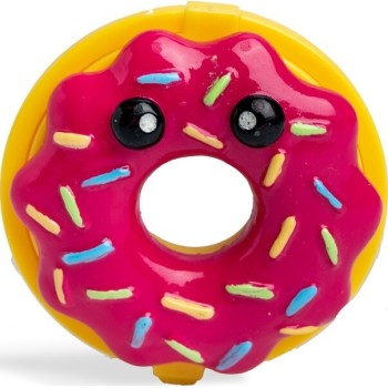 martinelia donut lip balm keychain  C-68137 8436616350758