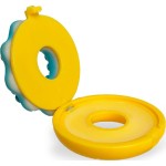 martinelia donut lip balm keychain  C-68137 8436616350758