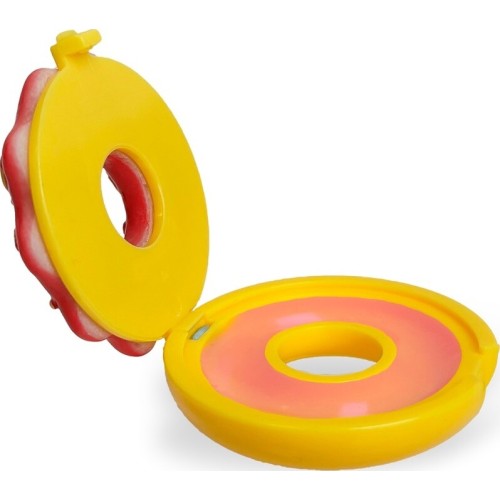 martinelia donut lip balm keychain  C-68137 8436616350758