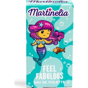 martinelia fabulous edt 15m  LM-35112 8436616352073