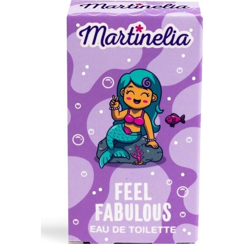 martinelia fabulous edt 15m  LM-35112 8436616352073
