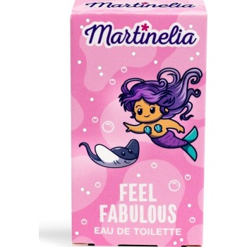 martinelia fabulous edt 15m  LM-35112 8436616352073