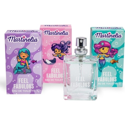 martinelia fabulous edt 15m  LM-35112 8436616352073