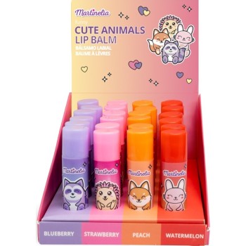 martinelia my Friends lip Balm / C-12089 8436609398262