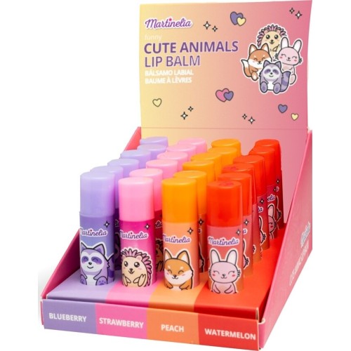 martinelia my Friends lip Balm / C-12089 8436609398262