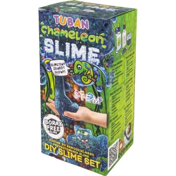 Tuban Σετ - Κατασκευή Slime - Χαμαιλέων TU3429 5901087034290