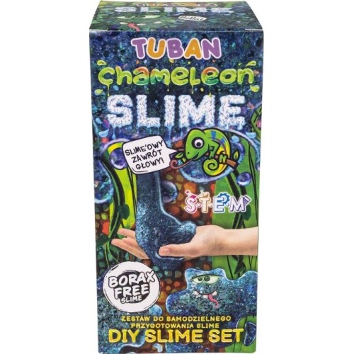 Tuban Set - Making Slime - Chameleon TU3429 5901087034290