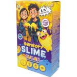 Slime Σετ Tuban Sensory 6 σε 1 Πολυαισθητηριακό TU3812 5901087038120