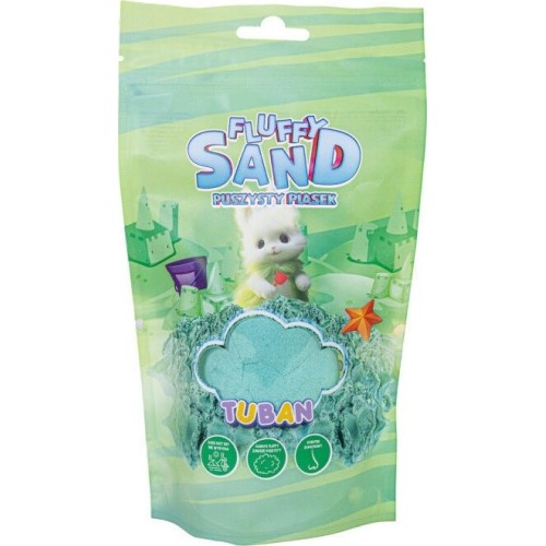 Tuban Fluffy Αμμος Πράσινο 90gr TU3786 5901087037864