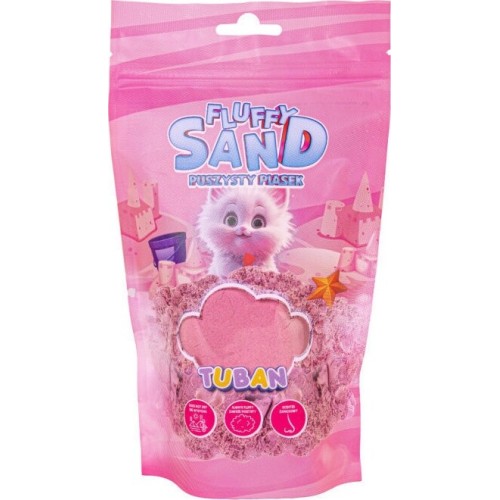 Tuban Fluffy Αμμος ροζ 90gr TU3785 5901087037857