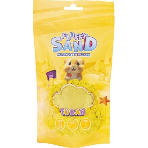Tuban Fluffy Αμμος Κίτρινο 90gr TU3784 5901087037840