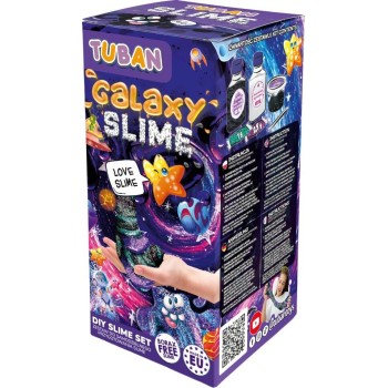 Tuban Set - Making Slime - Galaxy TU3773 5901087037734