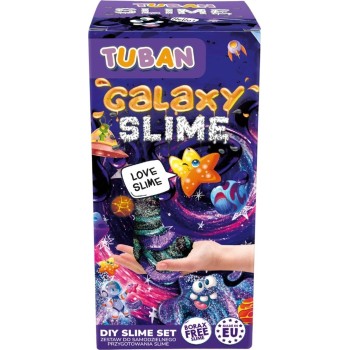 Tuban Set - Making Slime - Galaxy TU3773 5901087037734