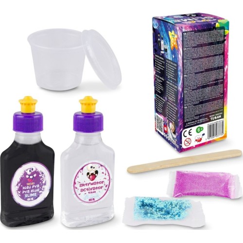 Tuban Set - Making Slime - Galaxy TU3773 5901087037734