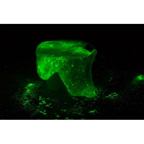 Tuban Σετ - Κατασκευή Slime - Glow in the Dark TU3144 5901087031442