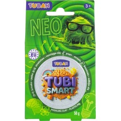 Tuban Tubi Smart - Neon Πλαστελίνη Νέας Γενιάς TU3851 5901087038519