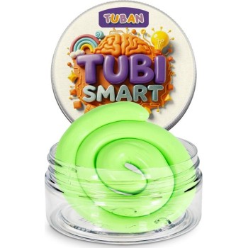 Tuban Tubi Smart - Neon Πλαστελίνη Νέας Γενιάς TU3851 5901087038519