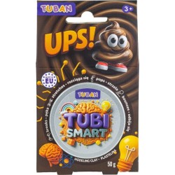 Tuban Tubi Smart - Ups! Πλαστελίνη Νέας Γενιάς TU3848 5901087038489
