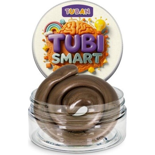 Tuban Tubi Smart - Ups! Πλαστελίνη Νέας Γενιάς TU3848 5901087038489