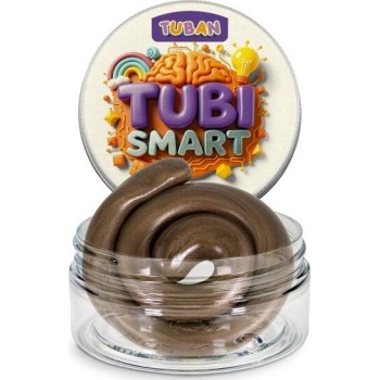 Tuban Tubi Smart - Ups! Πλαστελίνη Νέας Γενιάς TU3848 5901087038489