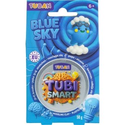 Tuban Tubi Smart - Blue sky Πλαστελίνη Νέας Γενιάς TU3853 5901087038533