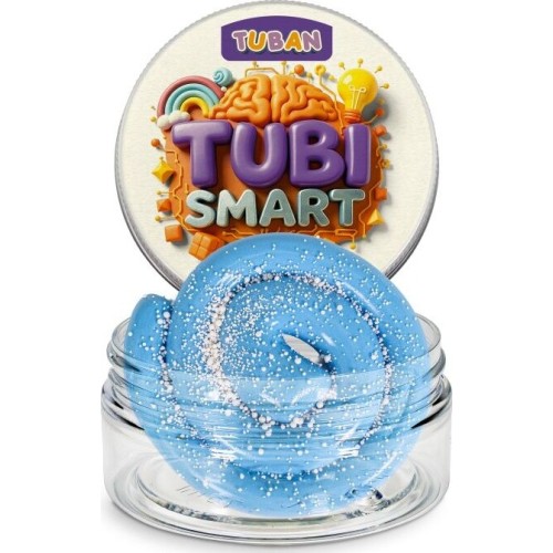 Tuban Tubi Smart - Blue sky Plasticine New Generation TU3853 5901087038533
