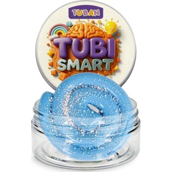 Tuban Tubi Smart - Blue sky Plasticine New Generation TU3853 5901087038533