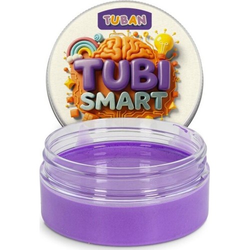 Tuban Tubi Smart - Alien! Πλαστελίνη Νέας Γενιάς TU3852 5901087038526