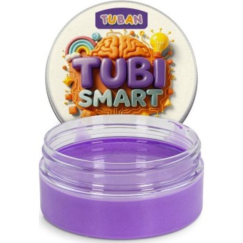 Tuban Tubi Smart - Alien! Πλαστελίνη Νέας Γενιάς TU3852 5901087038526
