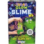 Tuban Σετ - Κατασκευή Slime - Glow in the Dark XL TU3175 5901087031756