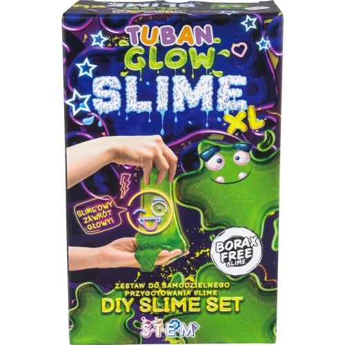 Tuban Set - Construction Slime - Glow in the Dark XL TU3175 5901087031756