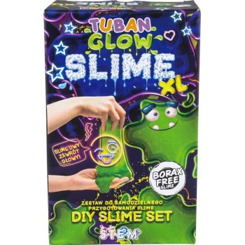Tuban Set - Construction Slime - Glow in the Dark XL TU3175 5901087031756