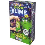 Tuban Σετ - Κατασκευή Slime - Glow in the Dark XL TU3175 5901087031756
