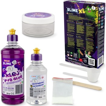 Tuban Set - Construction Slime - Glow in the Dark XL TU3175 5901087031756